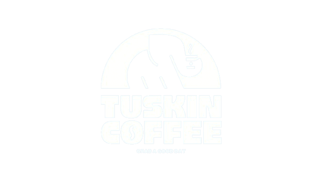 Tuskin Coffee Logo